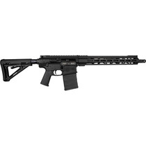 Diamondback DB1018C001 DB10 308 Win 20+1 16" Nitride Treated Threaded Steel Barrel w/A2 .30 Cal Flash Hider, A3 Flattop Upper, 15" M-LOK Handguard, Magpul MOE Carbine Stock, Magpul MOE K Grip