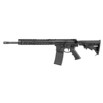 Black Rain Ordnance TYRANT Tyrant 5.56x45mm NATO 16" 30+1 Black Anodized Rec Black Adjustable Stock Black Polymer Grip Right Hand