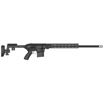 Bushmaster 0110002BLK BA30 6.5 Creedmoor 10+1 18" Black Threaded Barrel, Black Hard Coat Anodized 14" M-LOK Handguard, Black Chassis Aluminum Folding Stock, AR Style Grip, Ambidextrous