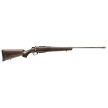 Tikka JRTXRBS318 T3x Lite Full Size 270 Win 3+1 22.40" Stainless Fluted Barrel, Drilled & Tapped Stainless Steel Receiver, Orange Webbed Black Roughtech Synthetic Stock