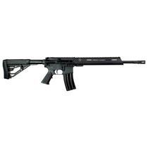 Alexander Arms R300ST Standard 300 Blackout 30+1 16" Barrel, Black Anodized Receiver, Black Adaptive Tactical EFX Stock, Black Polymer Grip, Optics Ready
