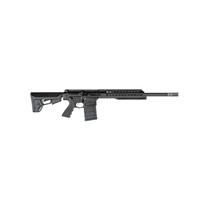 Christensen Arms CA101543127235 CA-10 DMR 6.5 Creedmoor 20+1 20" Barrel, Black Anodized Metal Finish, Black Adjustable Magpul STR Stock, Black Polymer Grip