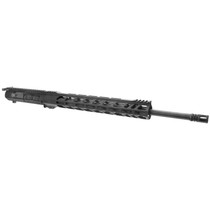 TacFire BU-308-20 Rifle Upper Assembly 308 Win Caliber with 20" Black Nitride Barrel, Black Anodized 7075-T6 Aluminum Receiver & M-LOK Handguard for AR-Platform Includes Bolt Carrier Group