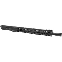 TacFire BU-45ACP-16 Rifle Upper Assembly 45 ACP Caliber with 16" Black Nitride Barrel, Black Anodized 7075-T6 Aluminum Receiver & M-LOK Handguard for AR-Platform Includes Bolt Carrier Group
