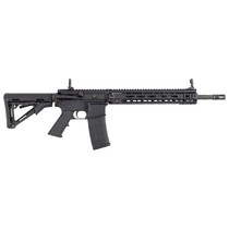 Colt Mfg LE6920FBP2 M4 Carbine Federal Patrol 5.56x45mm NATO 30+1 16.10", Black, Geissele MK4 M-LOK Handgaurd, Magpul CTR Stock & MBUS Pro Sights, A2 Grip
