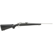 Ruger 57141 Hawkeye Ultralight M77 Sports South Exclusive 30-06 Springfield 4+1 20" Matte Stainless Steel Barrel, Integral Scope Base Steel Receiver, Black Fixed Synthetic Stock