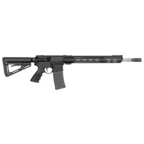 Rock River Arms AR1700V1 LAR-15M R3 Competition 5.56x45mm NATO 18" Stainless 30+1, Black, RRA NSP-2 Stock & Hogue Grip, Carrying Case