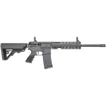 Rock River Arms AR1910 LAR-15M Assurance-M Carbine 5.56x45mm NATO 16" 30+1, Black, RRA Operator Stock & Hogue Grip, Flip-Up Sights, Carrying Case