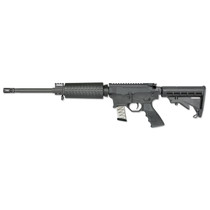 Rock River Arms BT91850 LAR-BT9G CAR A4 9mm Luger 16" Black Threaded Barrel, Black Aluminum Receiver, RRA 6 Position Tactical Carbine Black Polymer Stock, Black Hogue Rubber Grip, Right Hand