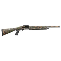 Retay USA GOR20TRPGOBS22 Gordion Turkey 20 Gauge 4+1 3" 22" Back Bore Drilled Barrel, Mossy Oak Obsession Finish, Synthetic Pistol Grip Stock, TruGlo Fiber Optic Front Sight