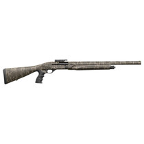 Retay USA GOR20TRPGCBTL22 Gordion Turkey 20 Gauge 22" Barrel 4+1 3", Mossy Oak New Bottomland, Fixed Pistol Grip Stock, Fiber Optic Sight