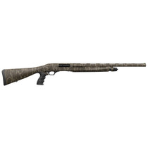 Retay USA GPSXLTRPGCBTL24 GPS XL Turkey 12 Gauge 24" 3.5" 4+1, Mossy Oak New Bottomland, Pistol Grip Stock, Fiber Optic Sight