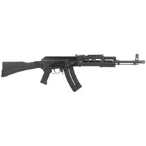 Mauser Rimfire 4070025 AK-47 22 LR 24+1 16.50" Barrel w/Flash Hider, Adjustable Rear Sight, Left Side Folding Stock, Optics Ready Picatinny Rail, Ambidextrous Magazine Release