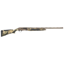 TriStar 24227 Viper G2 Pro 20 Gauge 3" 5+1 28" Flat Dark Earth Barrel/Receiver, Mossy Oak Terra Bayou Stock, Oversized Controls, Includes 3 MobilChoke