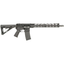 Diamondback DB1717K005 DB15 5.56x45mm NATO 30+1 16", Black, Magpul Carbine Stock & MOE Grip, 15" M-Lok Handgaurd