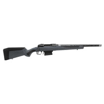 Savage Arms 57933 110 Carbon Predator 22-250 Rem 22" Proof Research Carbon Fiber Barrel, Granite Stock with Black Rubber Cheek Piece & Grips