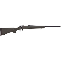 Howa HGR72502 M1500 Hogue Full Size 6.5 Creedmoor 5+1 24" Blued Heavy Barrel, Blued Drilled & Tapped Stainless Steel Receiver, Hogue OverMolded Black Synthetic Stock, Right Hand