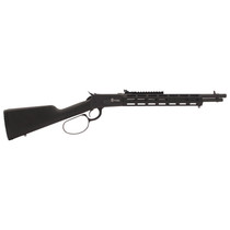 Citadel CIT45LCVR LEVTAC 45 Colt (LC) 8+1, 16.50" Blued Steel Barrel & Receiver, Black Fixed Synthetic Stock & M-LOK Handguard