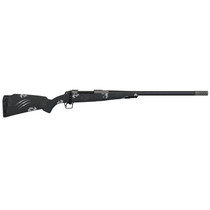 Fierce Firearms ROG65CM20GP Carbon Rogue Full Size 6.5 Creedmoor 4+1 20" Hand Lapped/Match Grade Threaded Barrel, Glacier Cerakote Steel Receiver, Phantom Camo Fierce Rogue Carbon Fiber Stock