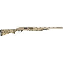 Winchester Repeating Arms 512432691 SXP Hybrid Hunter 20 Gauge 3" 5+1 (2.75") 26", FDE Barrel/Rec, Realtree Max-7 Furniture, Fiber Optic Sight, Includes 3 Invector-Plus Chokes