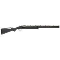 Browning 018331305 Citori Composite 12 Gauge Break Open 3" 2rd 26" Blue Polished Over/Under Vent Rib Barrel, Blue Polished Stainless Steel Receiver, Adj Comb Black Synthetic Stock, Invector-Plus Flush