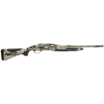 Browning 011753321 Maxus II 12 Gauge 3" 4+1 22" Fully Rifled Barrel, Ovix Camo, Synthetic Furniture with Overmolded Grip Panels, Weaver Style Scope Mount