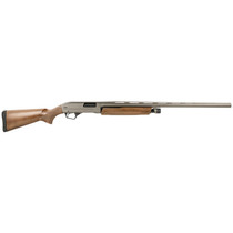 Winchester Repeating Arms 512440392 SXP Hybrid Field 12 Gauge 3" Chamber 4+1 (2.75") 28", Gray Barrel/Rec, Satin Hardwood Stock, TruGlo Fiber Optic Sight
