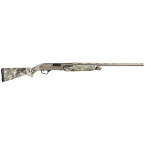 Winchester Repeating Arms 512447292 SXP Hybrid Hunter 12 Gauge 3.5" Chamber 4+1 (2.75") 28", Gray Barrel/Rec, TrueTimber VSX Furniture, TruGlo Fiber Optic Sight, Includes 3 Invector-Plus Chokes