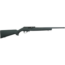 Black Rain Ordnance BRO22SBLK Sportsman 22 LR 10+1 18" Blued Barrel, Blued Receiver, Black Synthetic Stock, Right Hand