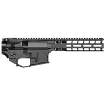 Radian Weapons R0435 Builder Kit Radian Black, AX556 Ambi Lower, 8.50" Handgaurd, Includes Most Lower Parts