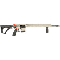 Daniel Defense 0212809385055 DDM4 V7 Pro *CA Compliant 5.56x45mm NATO 18" 10+1, Gun Metal Gray Rec, Black OEM Overmolded Stock & Grip, Geissele Trigger, Red Radian Acc.