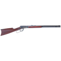 Cimarron CA2904 1894 Full Size 30-30 Win 7+1 26" Blued Octagon Steel Barrel, Color Case Hardened Stainless Steel Receiver, Walnut Fixed Stock, Right Hand