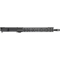 CMMG 57B40E4AB Resolute 5.7x28mm 16.10", Armor Black, M-LOK Free-Float Handguard for AR-Platform