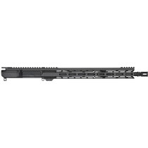 CMMG 55BB40BAB Resolute MK4 5.56x45mm NATO 16.10", Armor Black, M-LOK Free-Float Handguard for AR-Platform (No BCG or Charging Handle)