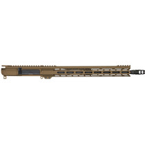 CMMG 30BC40AMB Resolute MK4 300 Blackout 16.10", Midnight Bronze, M-LOK Free-Float Handguard for AR-Platform (No BCG or Charging Handle)