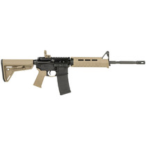 Colt Mfg CR6920MPSFDE M4 Carbine 5.56x45mm NATO 30+1 16.10", Black Rec, FDE Magpul Furniture, SL Carbine Stock & Grip, Vertical Grip, MBUS Rear Sight
