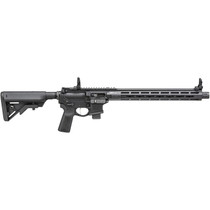 Springfield Armory STV91609BLC SAINT Victor 9mm Luger 16" 10+1, Black, B5 Sytems Bravo Stock & Type 23 Grip, Flip-Up Sights, Blast Diverter