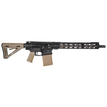 Diamondback DB105AC221 DB10 308 Win 20+1 16" FDE Chromoly Barrel, Black Rec/M-Lok Handguard, FDE Magpul Carbine Stock/K2 Grip