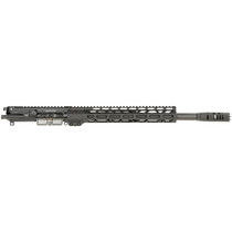 Rock River Arms SOC0820V1 LAR-15M CLB Complete Upper, 458 SOCOM 16" Chome Moly Bull Barrel, Black, Aluminum Rec, 13" M-LOK Handguard, Beast Brake, Fits AR-15