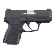 Kahr Arms PM90G94N PM 9mm Luger 6+1 7+1 3.10" Polygonal Rifled Barrel/Matte Stainless Steel Serrated Matte Stainless Steel Slide Black Polymer Frame Black Textured Polymer Grips Right Hand
