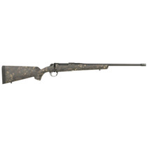 Wilson Combat NULA20708R20RT9KR NULA 7mm-08 Rem 4+1 20" Lightweight/Threaded, Black Barrel/Rec, Kodiak Rogue Carbon Fiber Stock, Adj. Timney Trigger