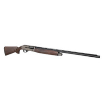 CZ-USA 06136 1020 G2 20 Gauge 3" 4+1 28" Black Barrel, Gray Rec, Walnut Furniture, Bead Front Sight, Oversized Controls, 5 Ext. Chokes, Weaver Optics Mount