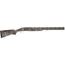 TriStar 35223 Hunter Mag II Full Size 12 Gauge Break Open 3.50" 2rd 28" OD Green Over/Under Vent Rib Barrel, OD Green Steel Receiver, Fixed TrueTimber Strata Synthetic Stock, Right Hand