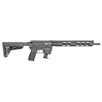 Smith & Wesson 13800 Response 9mm Luger 10+1 (2) 16.50" Threaded Steel Barrel, M-LOK Handguard, Interchangeable Backstrap Grip, Flat Face Trigger, Interchangeable FLEXMAG Mag Well Adapter (2)