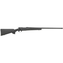 Howa HGR7MMPRCB M1500 Hogue Full Size 7mm PRC 5+1 24" Blued Steel Barrel, Blued Drilled & Tapped Stainless Steel Receiver, Hogue OverMolded Black Synthetic Stock, Right Hand