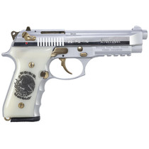Girsan 391089 Regard Liberador II 9mm Luger 18+1 4.90" Ambidextrous