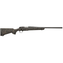 Bergara Rifles B14S901 B-14 Stoke 308 Win 4+1, 20" Graphite Black Cerakote #4.5 Contour Threaded Barrel, Graphite Black Cerakote Steel Receiver, Black Webbed Tan Fixed w/SoftTouch Synthetic Stock