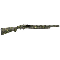 Retay USA GOR20TRSHLF22 Gordion Turkey 20 Gauge 4+1 (2.75") 3" 22" Deep Bore Drilled Barrel, Mossy Oak Shadow Leaf, Synthetic Furniture, TruGlo Fiber Optic Front Sight