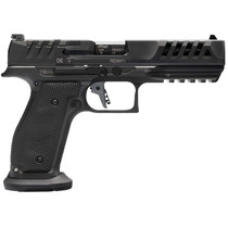 Walther Arms 2880024 PDP Match SF Full Size Frame 9mm Luger 10+1