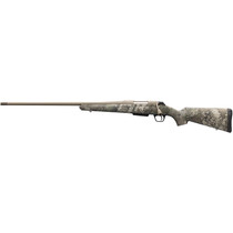 Winchester Repeating Arms 535782294 XPR Hunter Full Size 6.5 PRC 3+1 24" Flat Dark Earth Perma-Cote Sporter Barrel, Drilled & Tapped Steel Receiver, TrueTimber Strata Fixed Synthetic Stock, Left Hand